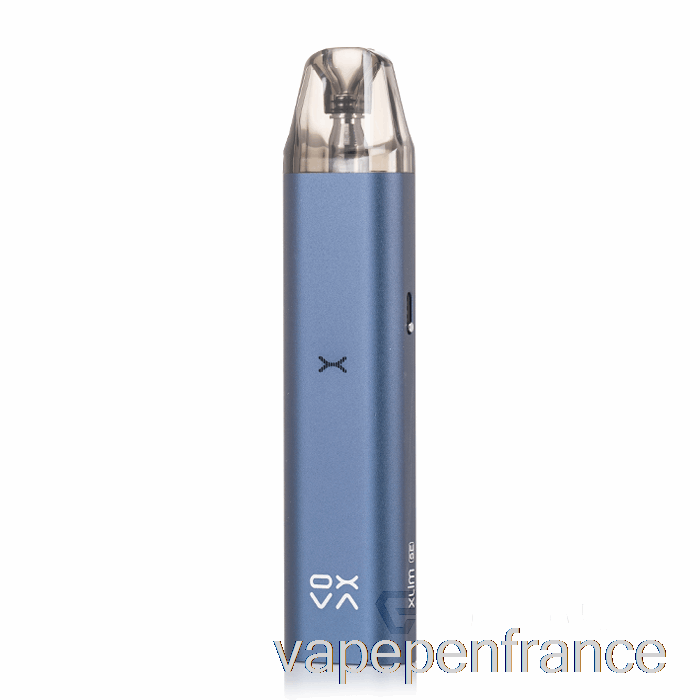 Oxva Xlim Se 25w Système De Pod Stylo Vape Bleu Foncé